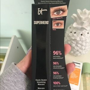 it cosmetics Makeup - IT cosmetics superhero mascara full-size it cosmetics Makeup - IT cosmetics superhero mascara full-size